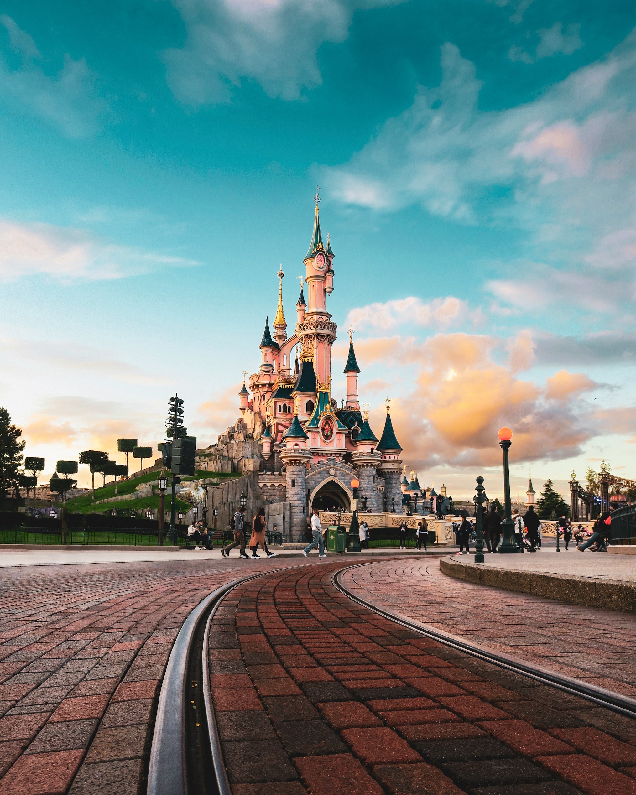 Disney Vacation Planning